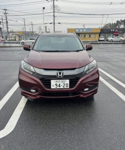 HONDA VEZEL HYBRID 2015 – BẢN Z CAO CẤP