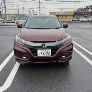 HONDA VEZEL HYBRID 2015 – BẢN Z CAO CẤP