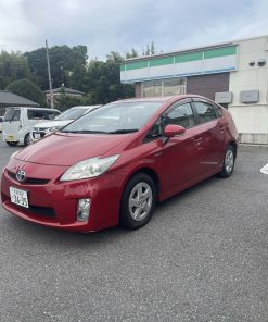 Prius 2010 - Bản S