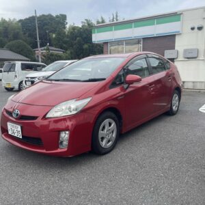 Prius 2010 - Bản S