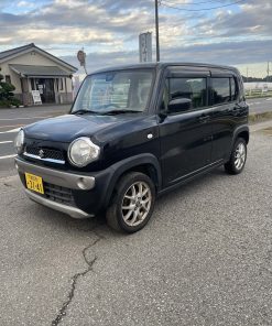 Husler 2014 bản G ターボ 4WD
