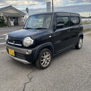 Husler 2014 bản G ターボ 4WD