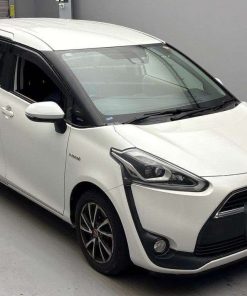 Sienta Hybrid 2015 – Bản G - 7 chỗ