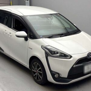 Sienta Hybrid 2015 – Bản G - 7 chỗ