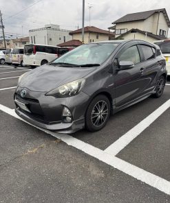 Toyota Aqua 2012 - Bản G