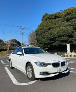 BMW seri3 2015