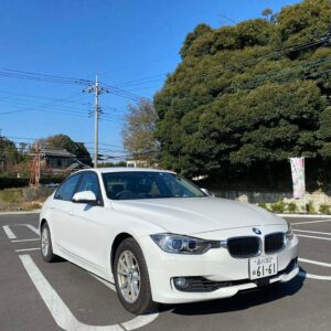 BMW seri3 2015