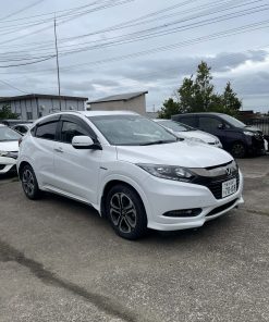 Honda Vezel Hybrit 2016 - Bản Z Sensing