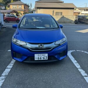 Honda Fit 2013
