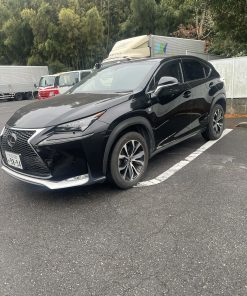 Lexus 200T F-sport 2015