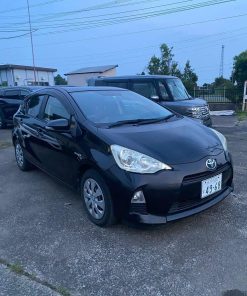 Toyota Aqua 2013
