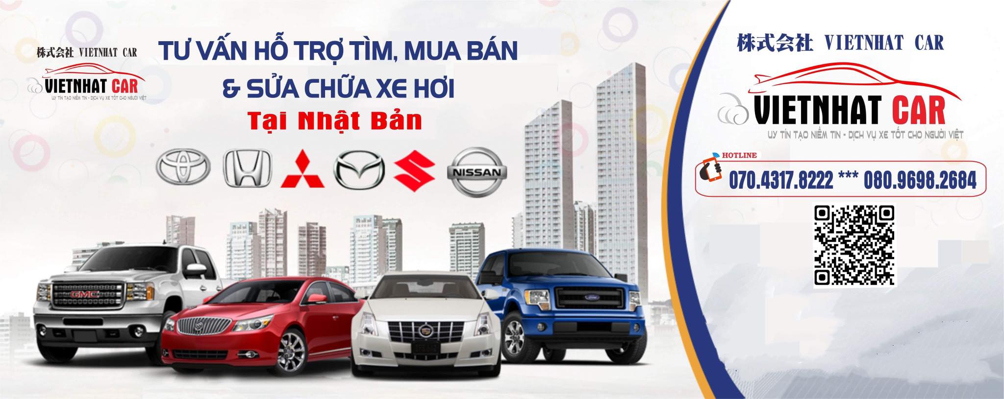 viet nhat car